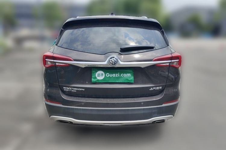 Used Buick Envision 2020 28T Four-Wheel Drive Elite Version Rear