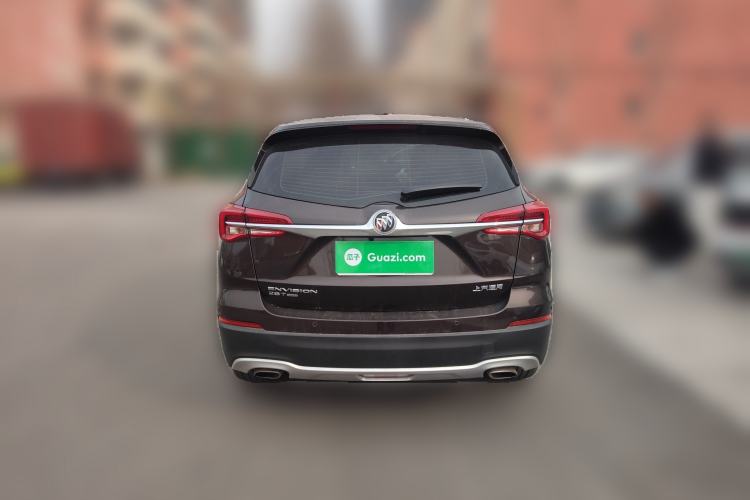 Used Buick Envision 2020 28T Four-Wheel Drive Elite Version Rear