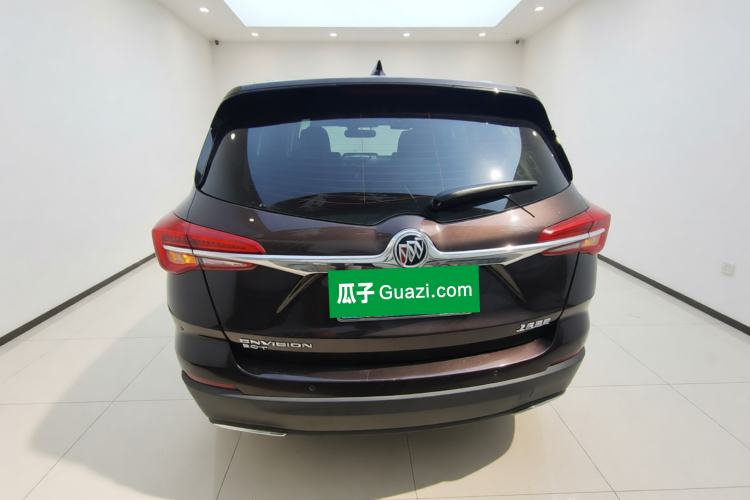 Used Buick Envision 2020 20T Two-Wheel Drive Leading Version Rear