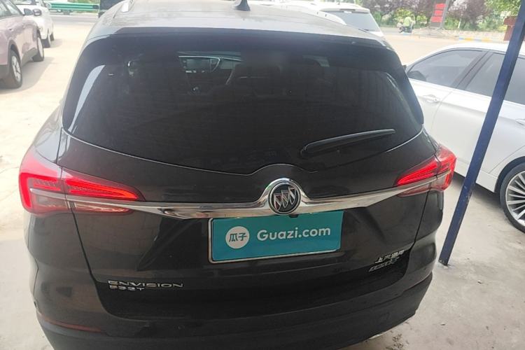 Used Buick Envision 2020 20T Two-Wheel Drive Leading Version Rear