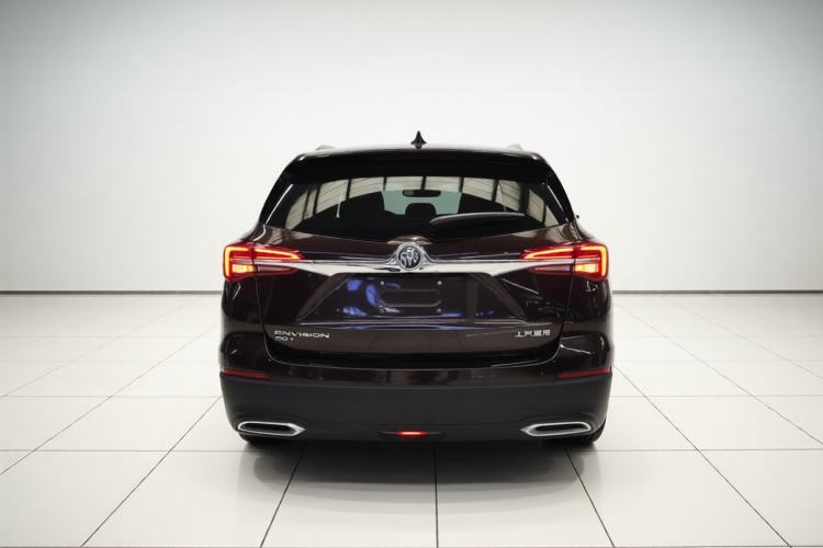 Used Buick Envision 2020 20T Two-Wheel Drive Leading Version Rear