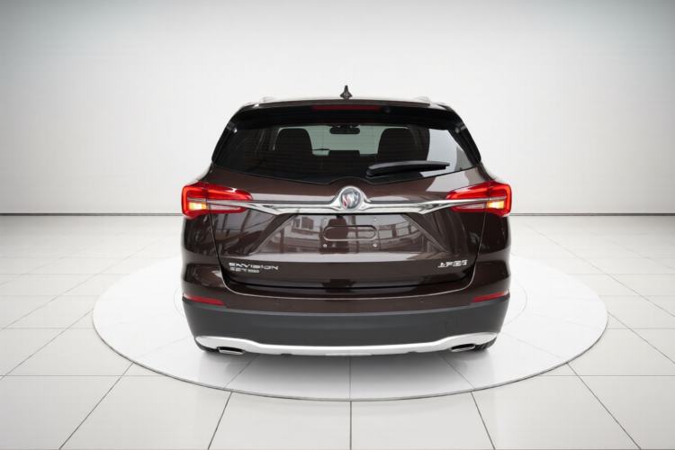 Used Buick Envision 2020 28T Four-Wheel Drive Elite Version Rear