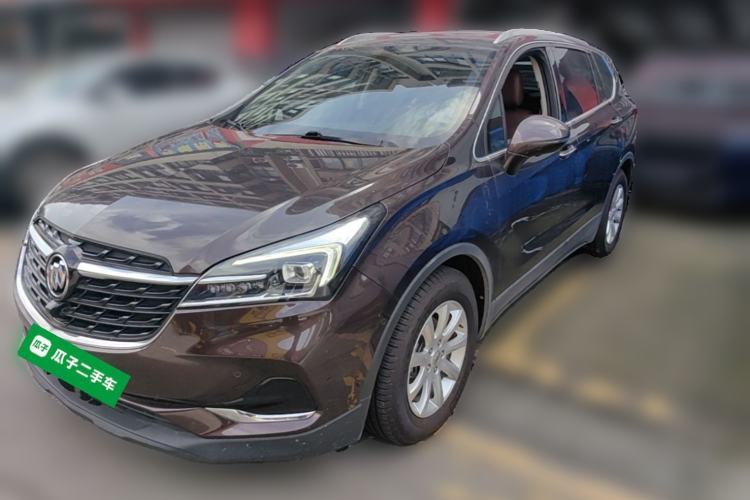 Used Buick Envision 2020 20T Two-Wheel Drive Luxury Model Guazi used car, China used car export, Used car for sale, Used cars, Cheapest cars for sale