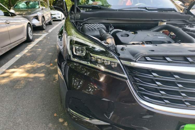 Used Buick Envision 2020 20T Two-Wheel Drive Leading Version Right Front Headlight