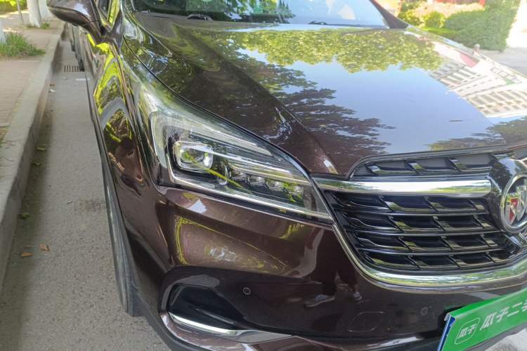 Used Buick Envision 2020 20T Two-Wheel Drive Luxury Model Right Front Headlight