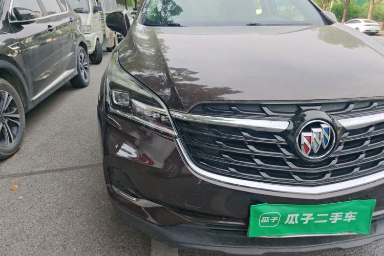 Used Buick Envision 2020 20T Two-Wheel Drive Leading Version Right Front Headlight
