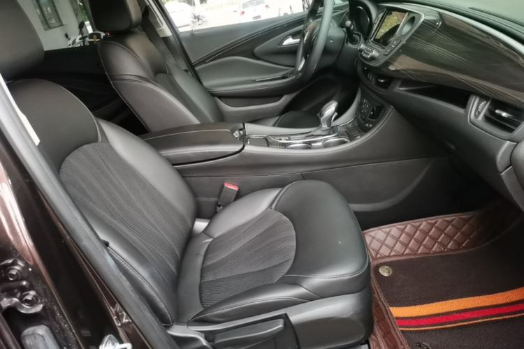 Used Buick Envision 2020 20T Two-Wheel Drive Leading Version Right Front Seat