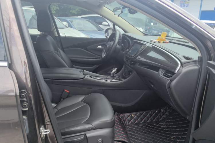 Used Buick Envision 2020 20T Two-Wheel Drive Elite Version Right Front Seat