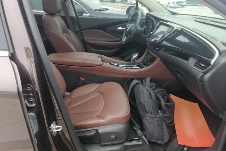 Used Buick Envision 2020 28T Four-Wheel Drive Elite Version Right Front Seat