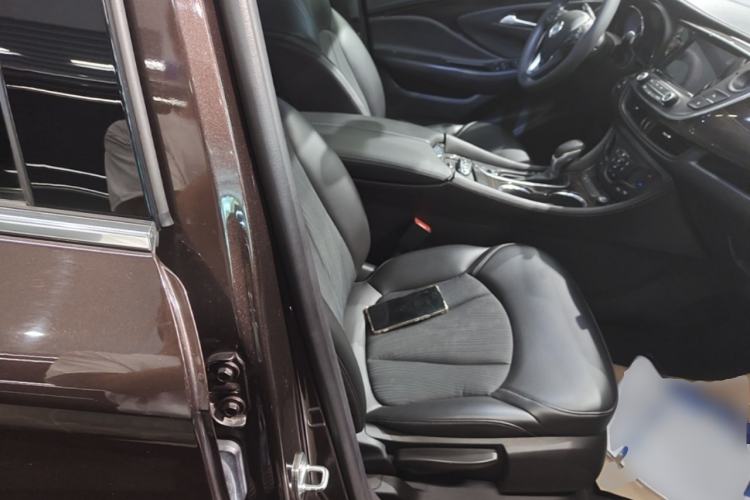 Used Buick Envision 2020 20T Two-Wheel Drive Leading Version Right Front Seat