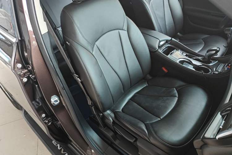 Used Buick Envision 2020 20T Two-Wheel Drive Elite Version Right Front Seat