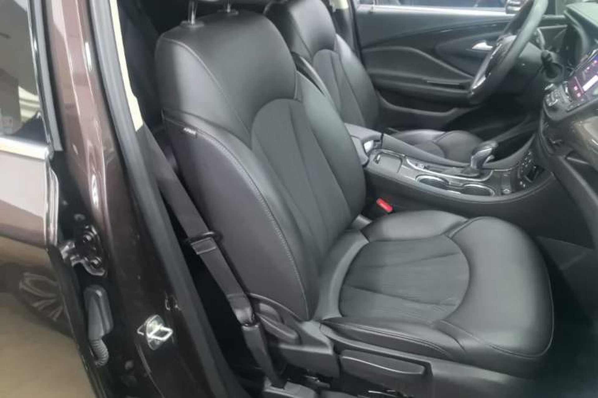 Used Buick Envision 2020 20T Two-Wheel Drive Leading Version Right Front Seat