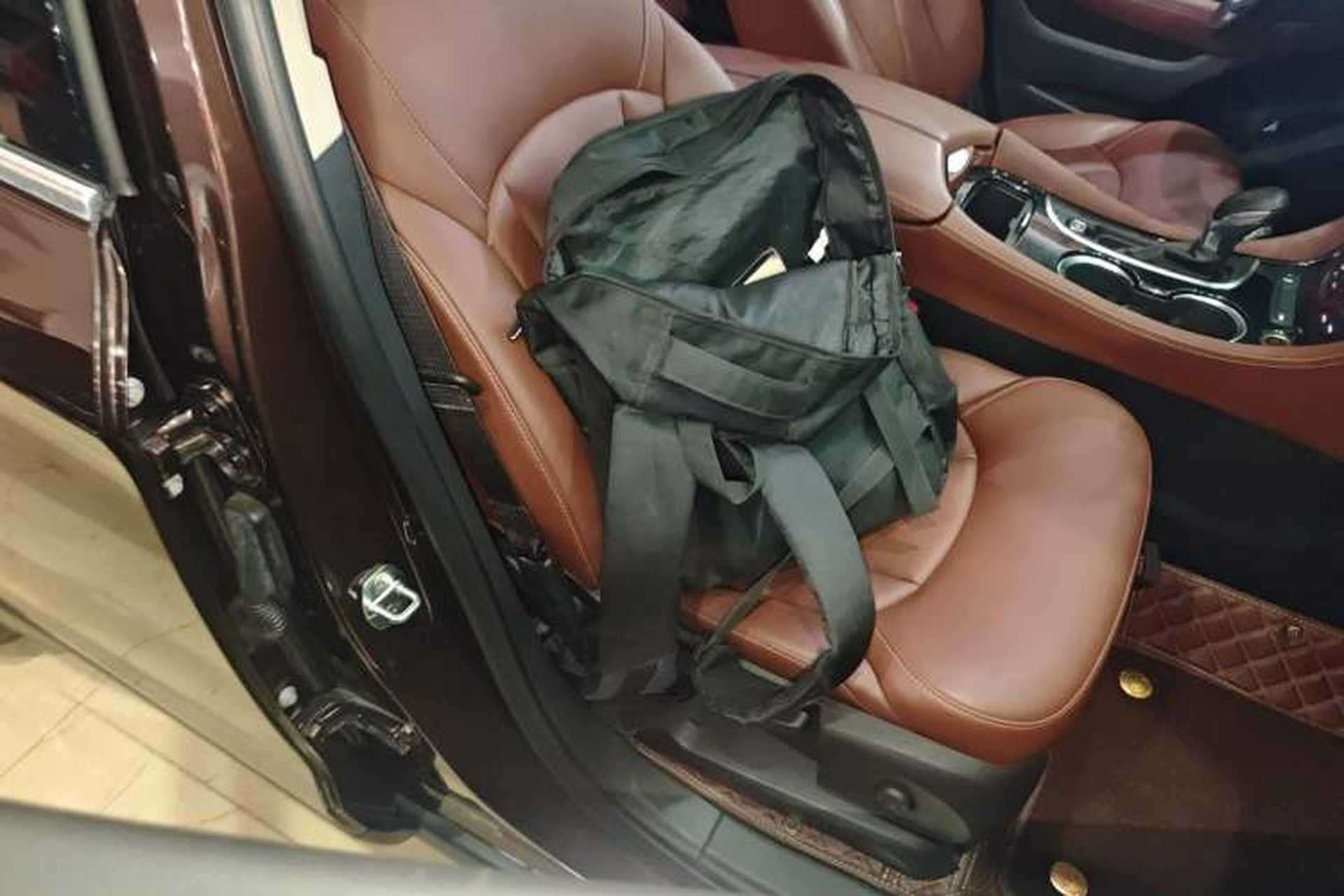 Used Buick Envision 2020 28T Four-Wheel Drive Elite Version Right Front Seat