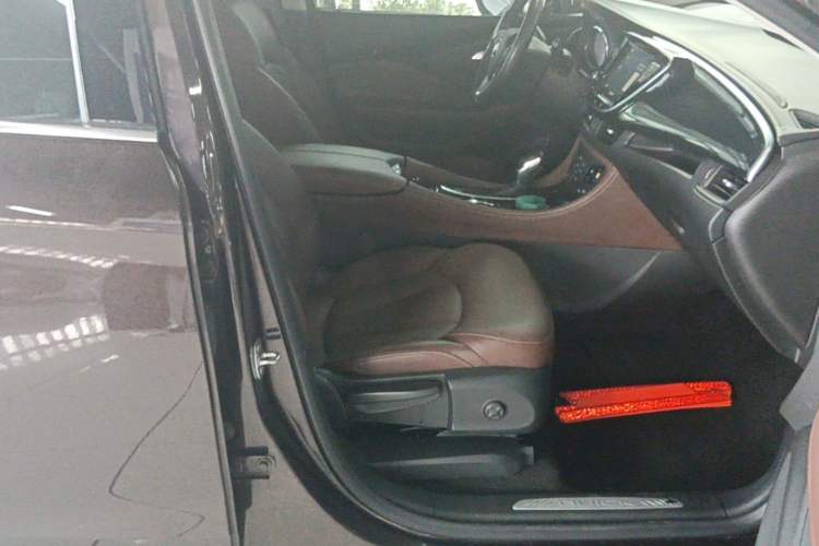 Used Buick Envision 2020 28T Four-Wheel Drive Elite Version Right Front Seat