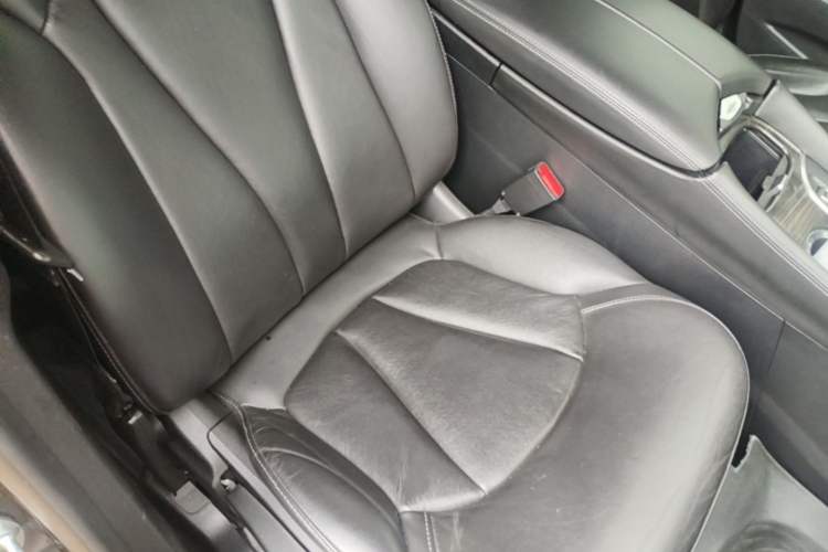 Used Buick Envision 2020 20T Two-Wheel Drive Elite Version Right Front Seat