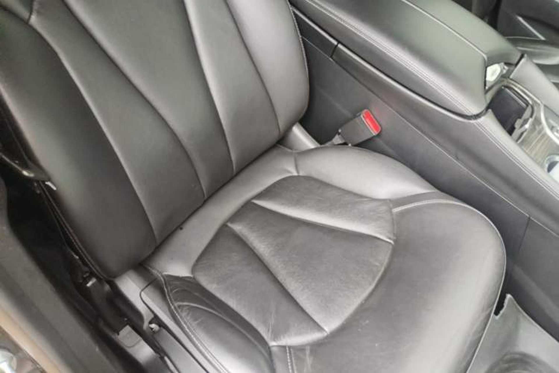 Used Buick Envision 2020 20T Two-Wheel Drive Elite Version Right Front Seat