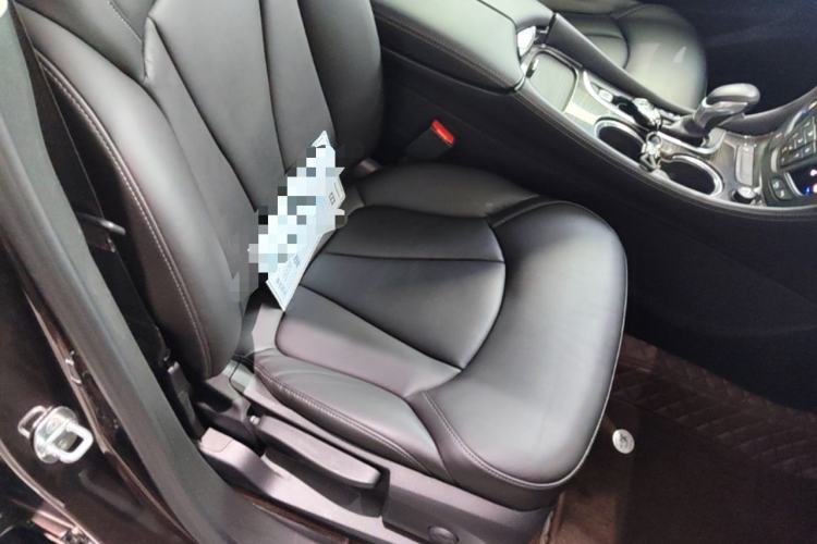 Used Buick Envision 2020 20T Two-Wheel Drive Elite Version Right Front Seat