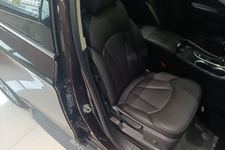 Used Buick Envision 2020 20T Two-Wheel Drive Elite Version Right Front Seat