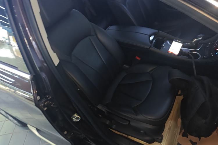 Used Buick Envision 2020 20T Two-Wheel Drive Elite Version Right Front Seat