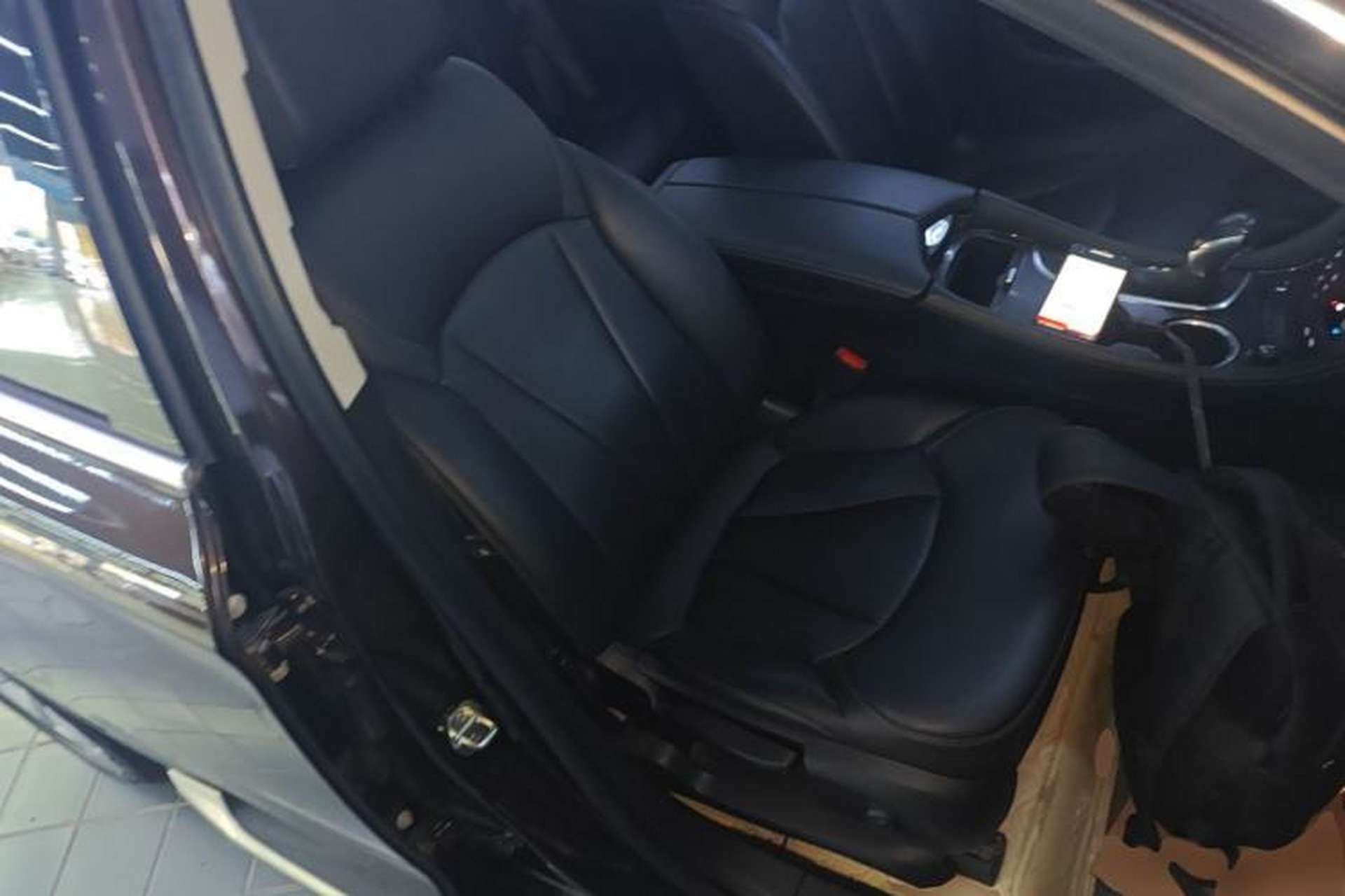 Used Buick Envision 2020 20T Two-Wheel Drive Elite Version Right Front Seat