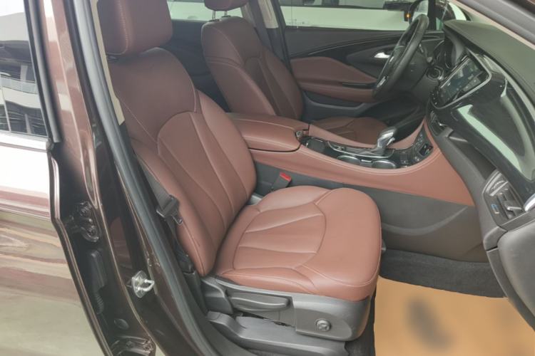 Used Buick Envision 2020 28T Four-Wheel Drive Elite Version Right Front Seat