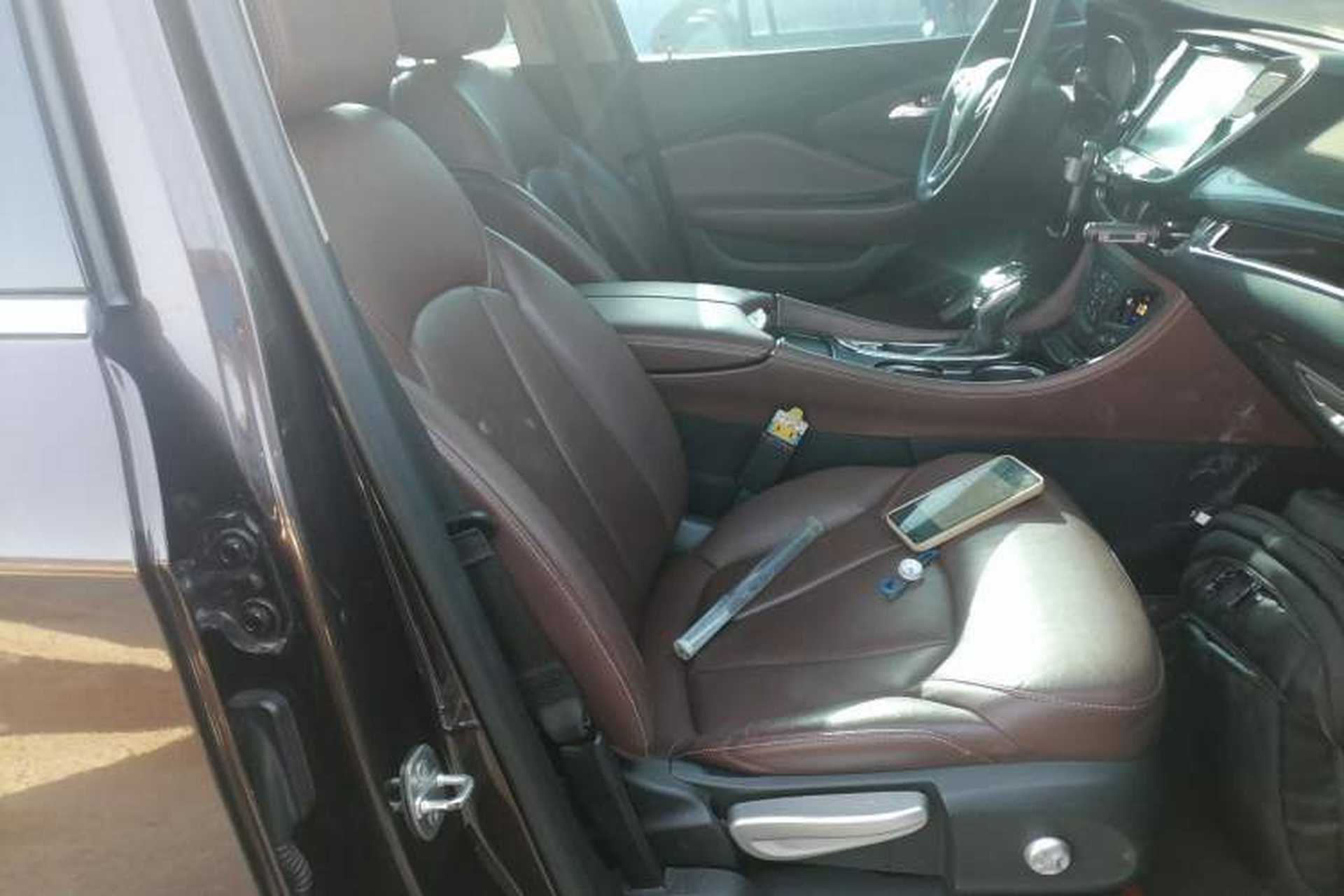 Used Buick Envision 2020 28T Four-Wheel Drive Elite Version Right Front Seat