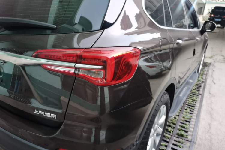 Used Buick Envision 2020 20T Two-Wheel Drive Leading Version Right Rear Taillight