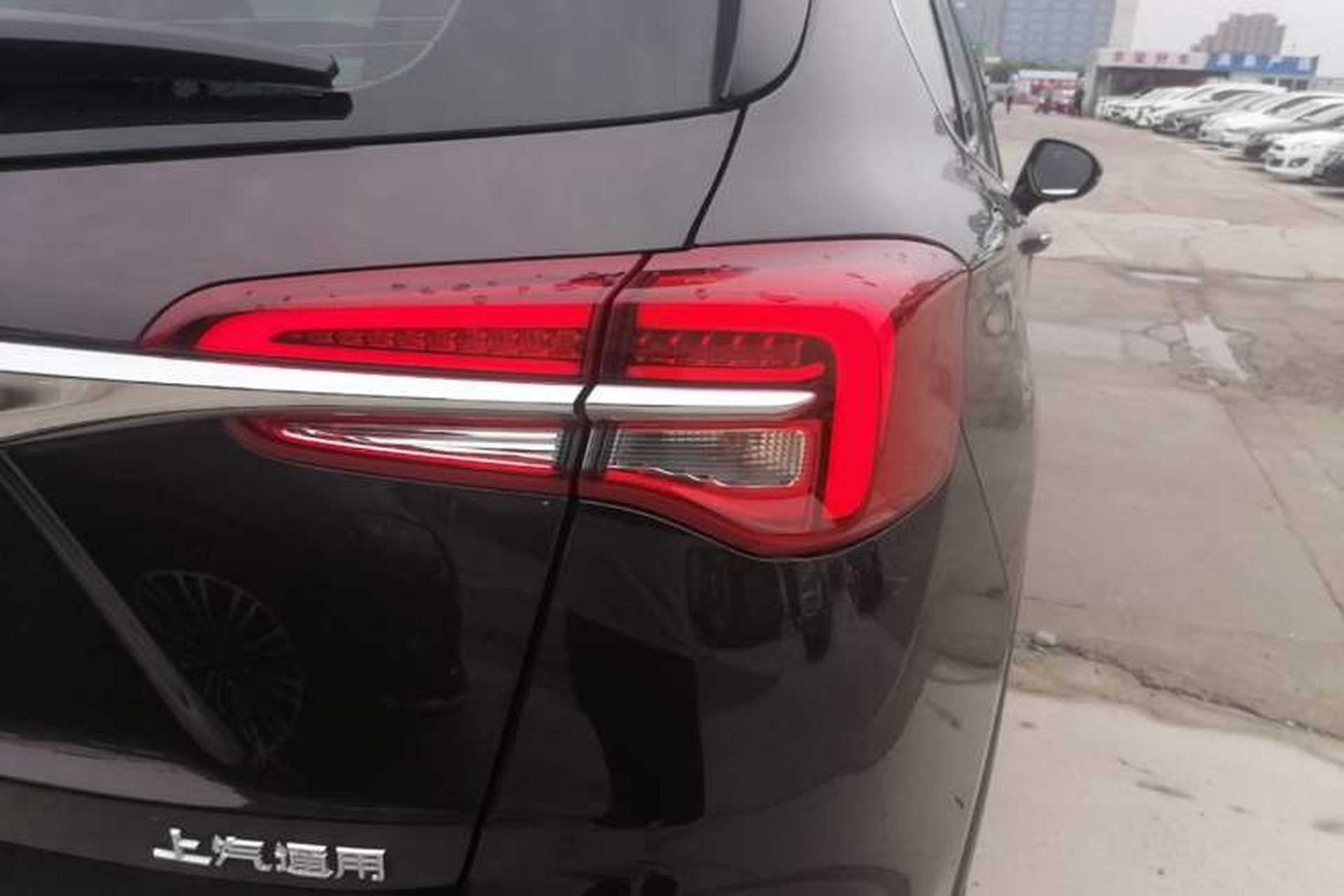 Used Buick Envision 2020 28T Four-Wheel Drive Elite Version Right Rear Taillight