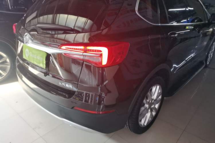 Used Buick Envision 2020 28T Four-Wheel Drive Elite Version Right Rear Taillight