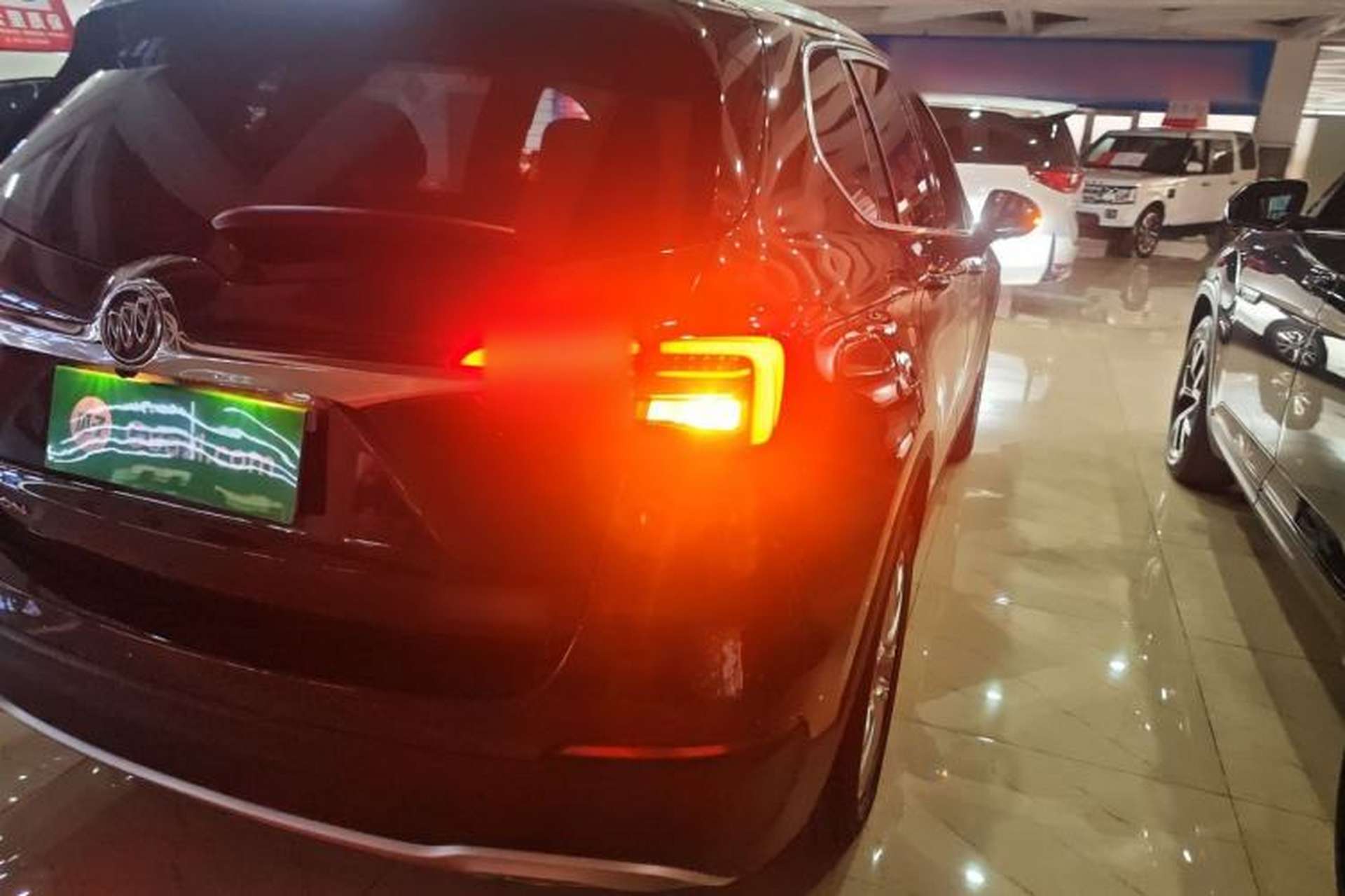 Used Buick Envision 2020 28T Four-Wheel Drive Elite Version Right Rear Taillight