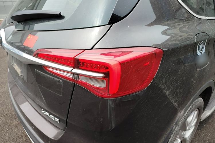 Used Buick Envision 2020 28T Four-Wheel Drive Elite Version Right Rear Taillight