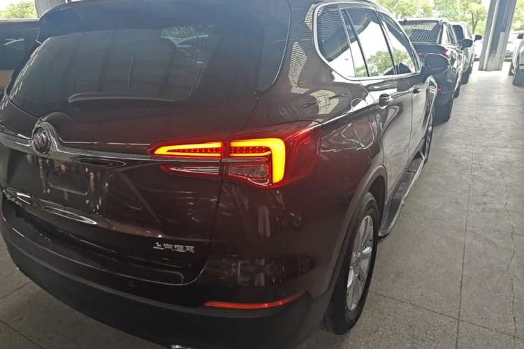 Used Buick Envision 2020 20T Two-Wheel Drive Luxury Model Right Rear Taillight