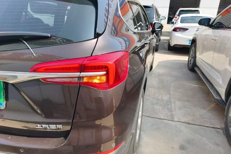 Used Buick Envision 2020 20T Two-Wheel Drive Leading Version Right Rear Taillight