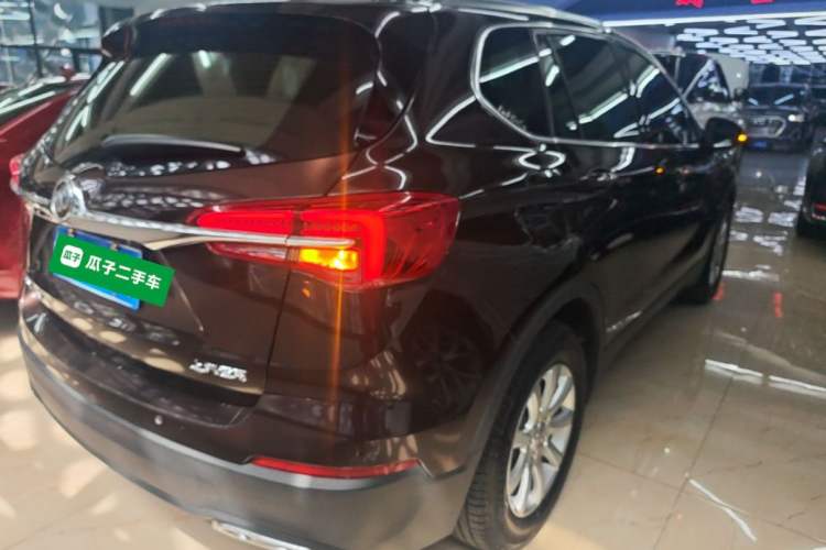 Used Buick Envision 2020 20T Two-Wheel Drive Elite Version Right Rear Taillight