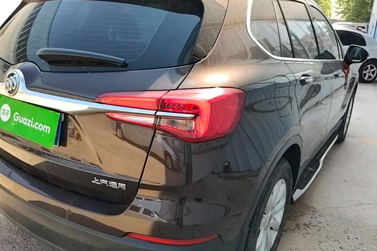 Used Buick Envision 2020 20T Two-Wheel Drive Elite Version Right Rear Taillight