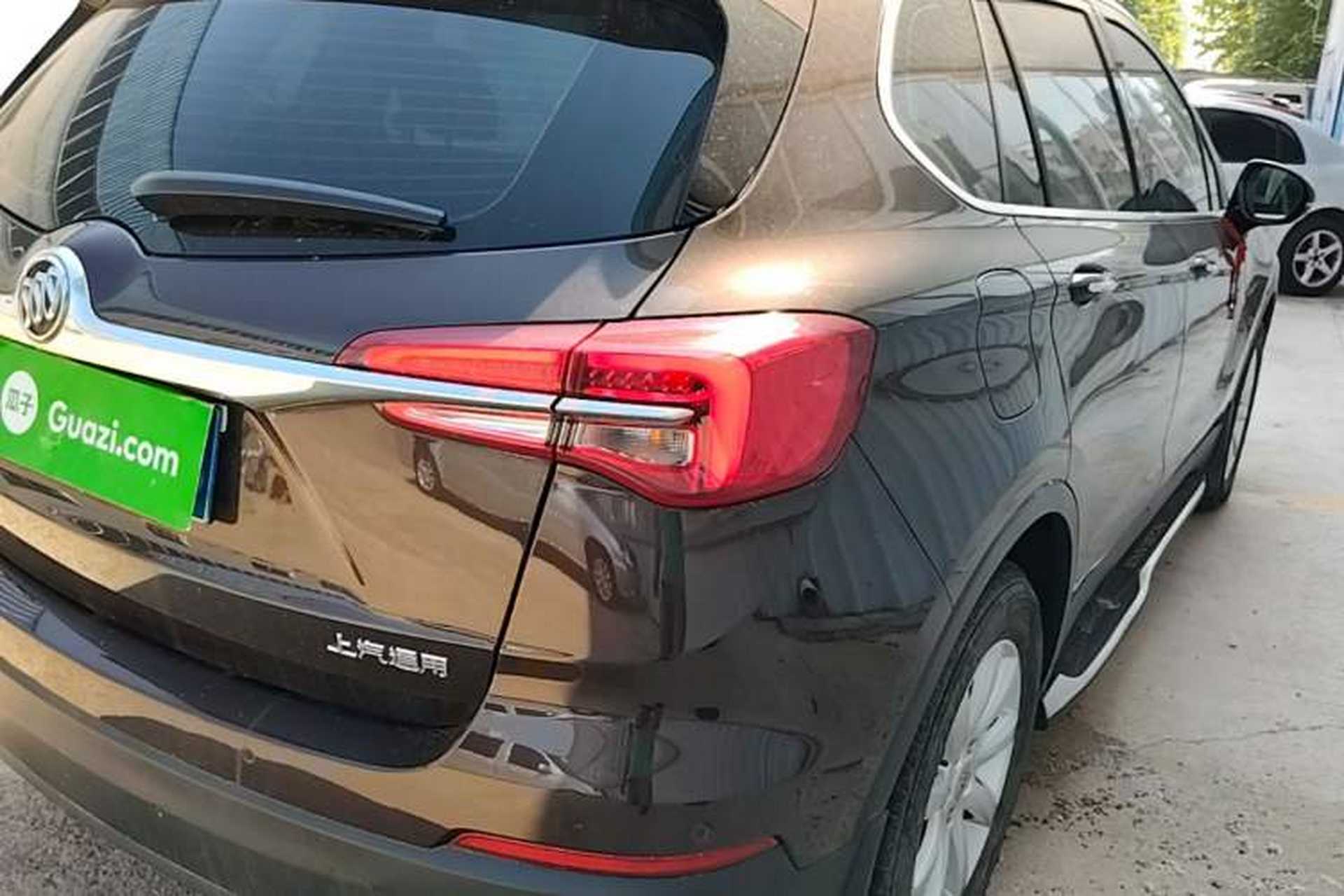 Used Buick Envision 2020 20T Two-Wheel Drive Elite Version Right Rear Taillight