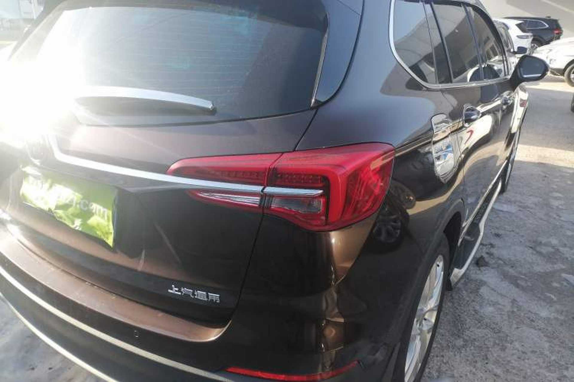 Used Buick Envision 2020 28T Four-Wheel Drive Elite Version Right Rear Taillight