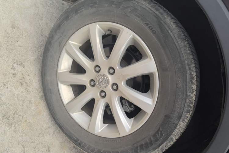 Used Buick Envision 2020 20T Two-Wheel Drive Elite Version Right Rear Wheel Hub
