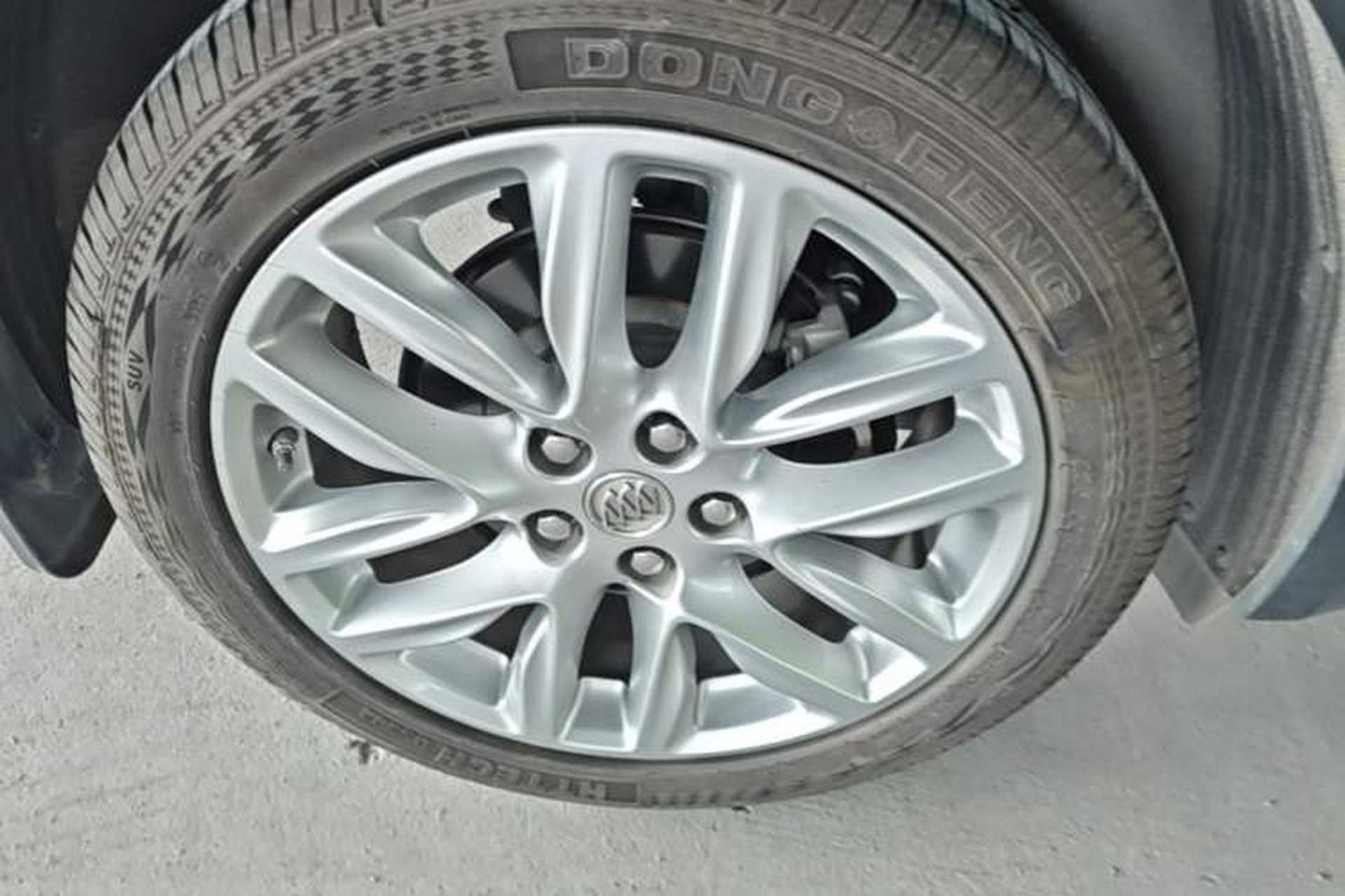 Used Buick Envision 2020 28T Four-Wheel Drive Elite Version Right Rear Wheel Hub