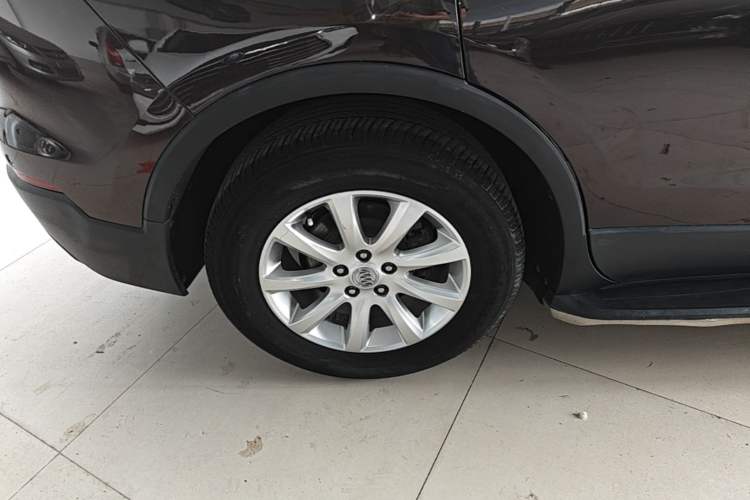 Used Buick Envision 2020 20T Two-Wheel Drive Elite Version Right Rear Wheel Hub