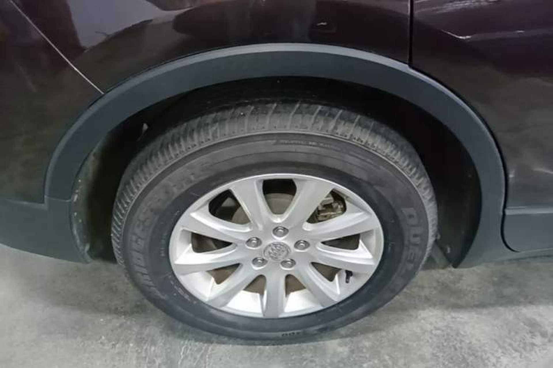 Used Buick Envision 2020 20T Two-Wheel Drive Elite Version Right Rear Wheel Hub
