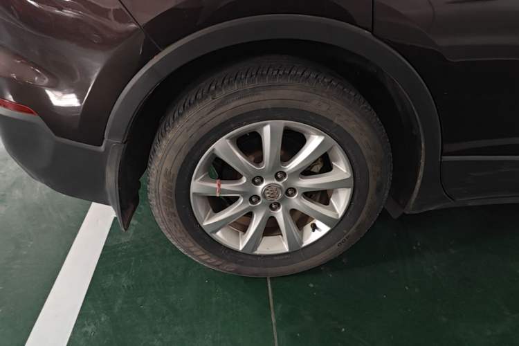 Used Buick Envision 2020 20T Two-Wheel Drive Elite Version Right Rear Wheel Hub