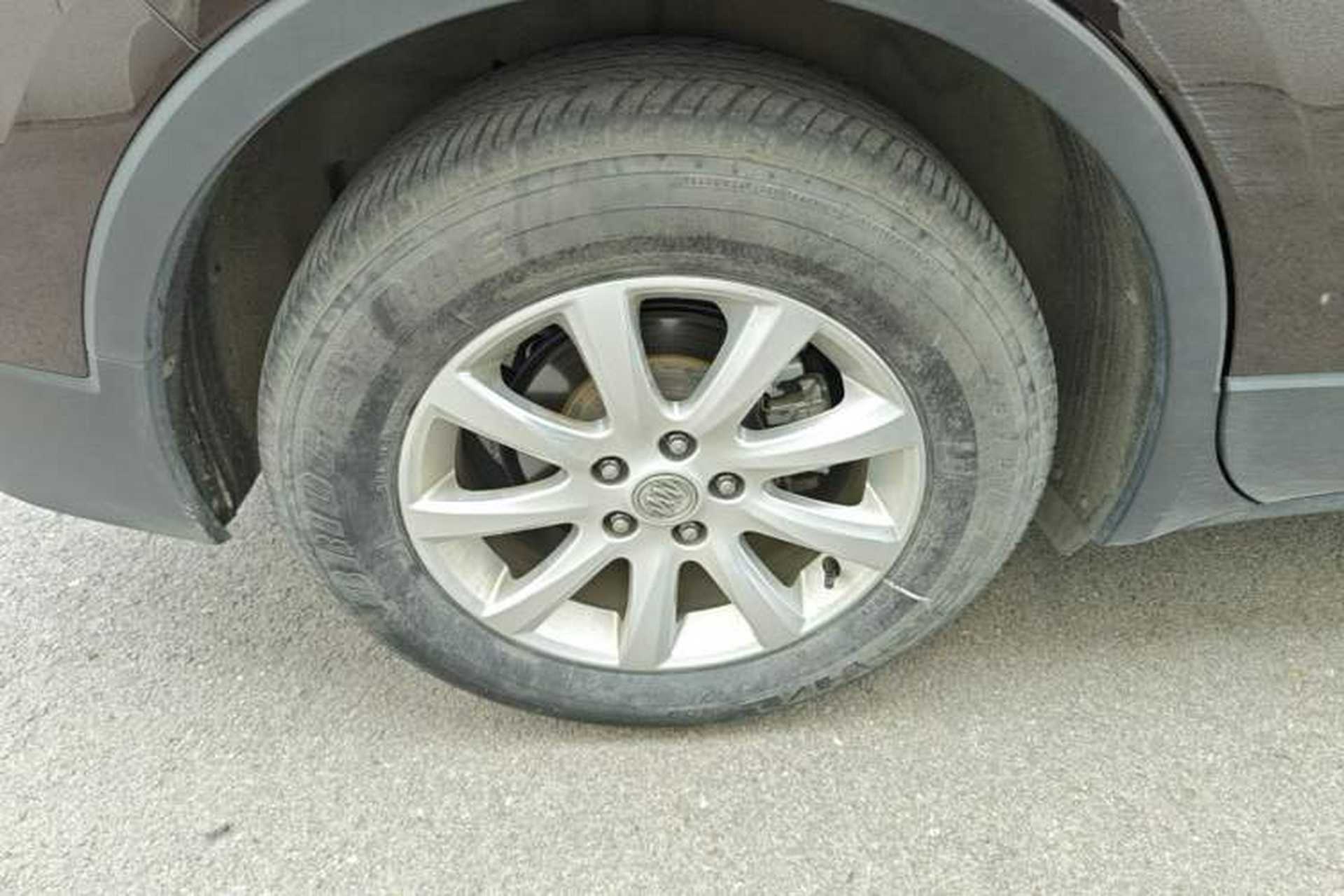 Used Buick Envision 2020 20T Two-Wheel Drive Luxury Model Right Rear Wheel Hub