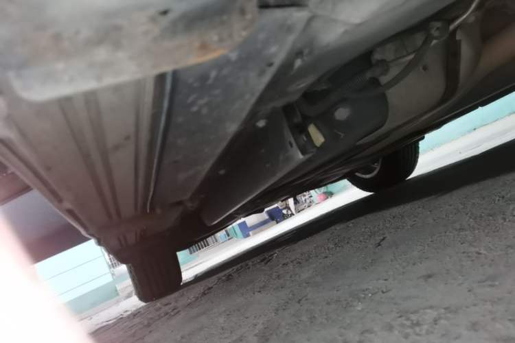 Used Buick Envision 2020 20T Two-Wheel Drive Leading Version Right Side Sill