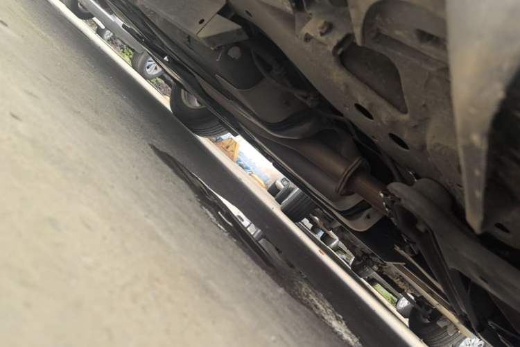 Used Buick Envision 2020 20T Two-Wheel Drive Elite Version Right Side Sill