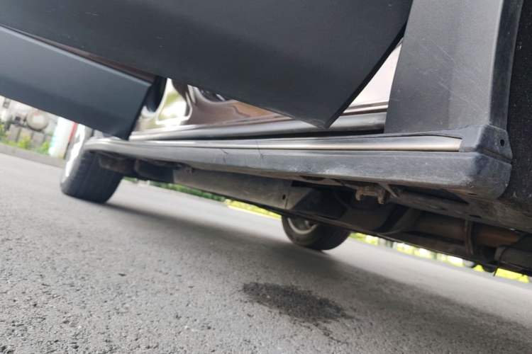 Used Buick Envision 2020 28T Four-Wheel Drive Elite Version Right Side Sill