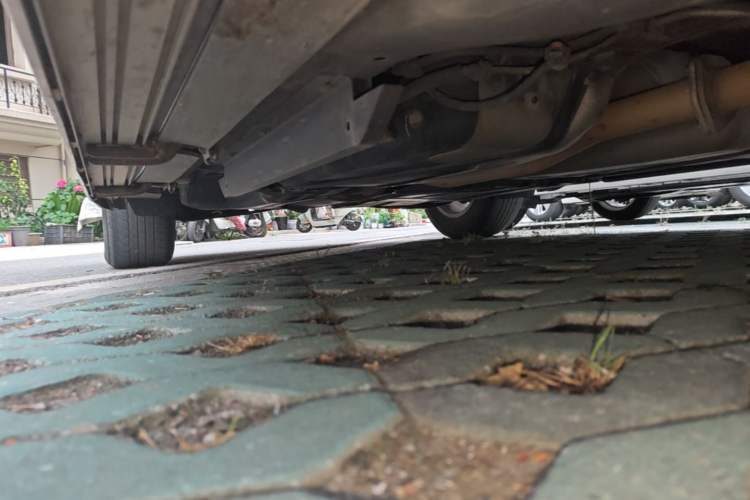 Used Buick Envision 2020 20T Two-Wheel Drive Leading Version Right Side Sill