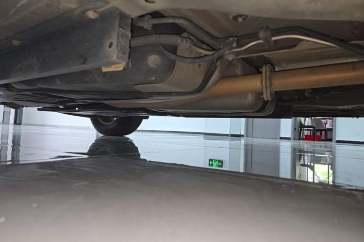 Used Buick Envision 2020 20T Two-Wheel Drive Elite Version Right Side Sill