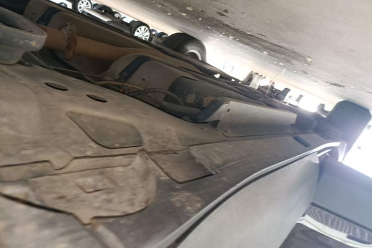 Used Buick Envision 2020 20T Two-Wheel Drive Leading Version Right Side Sill