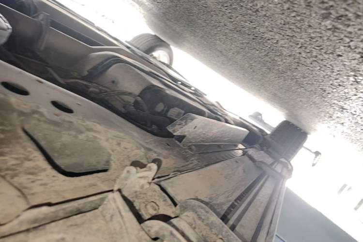 Used Buick Envision 2020 28T Four-Wheel Drive Elite Version Right Side Sill